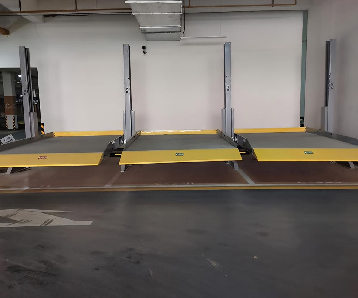 立體車(chē)位租賃雙層機(jī)械式停車(chē)庫(kù)租賃過(guò)驗(yàn)收全攻略